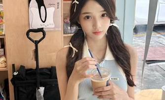 Choi Ji Yun的性感春丽泳装展现：激发你眼球的原图和套图
